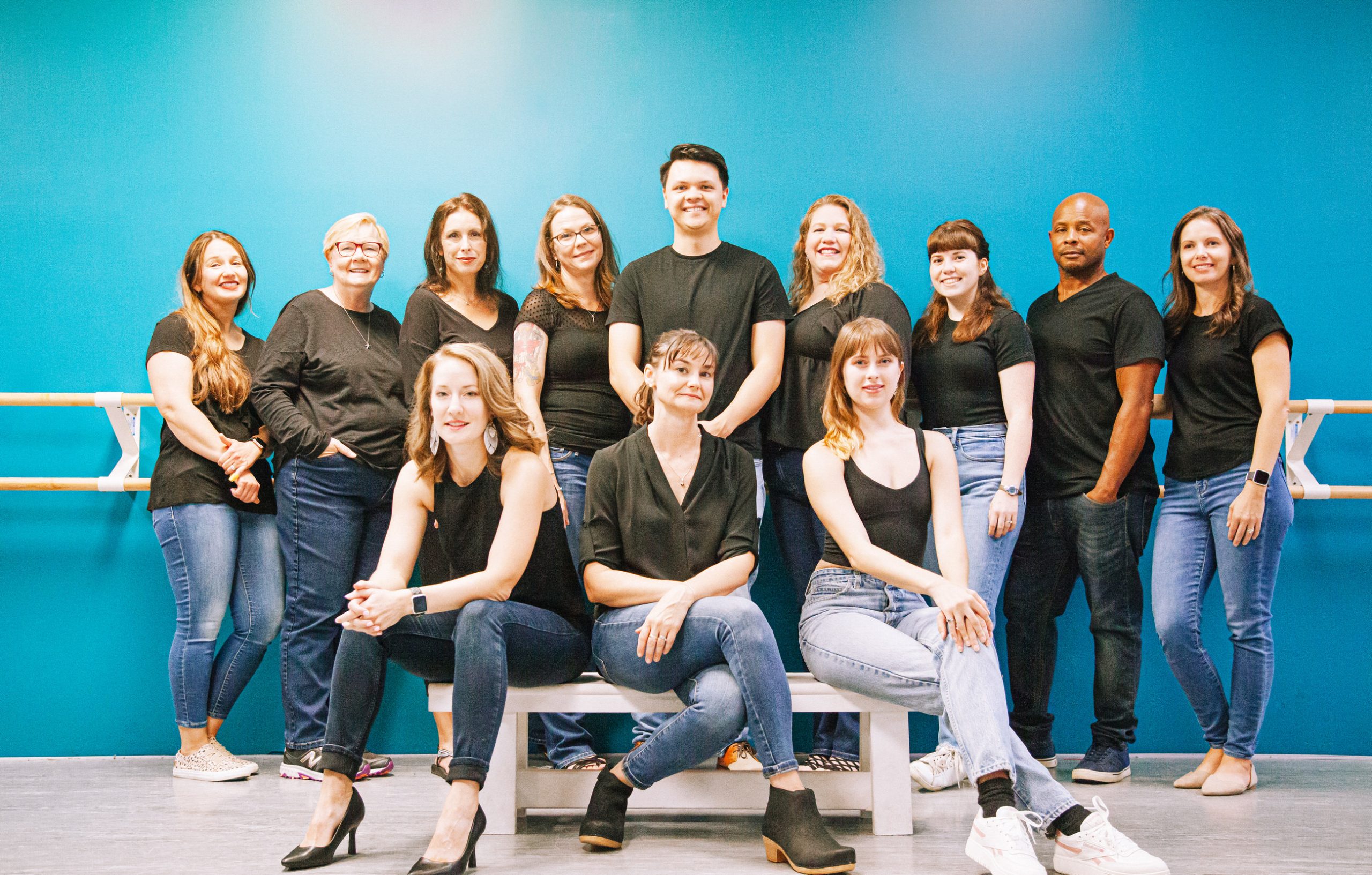 Meet Our Faculty - Motion Studio