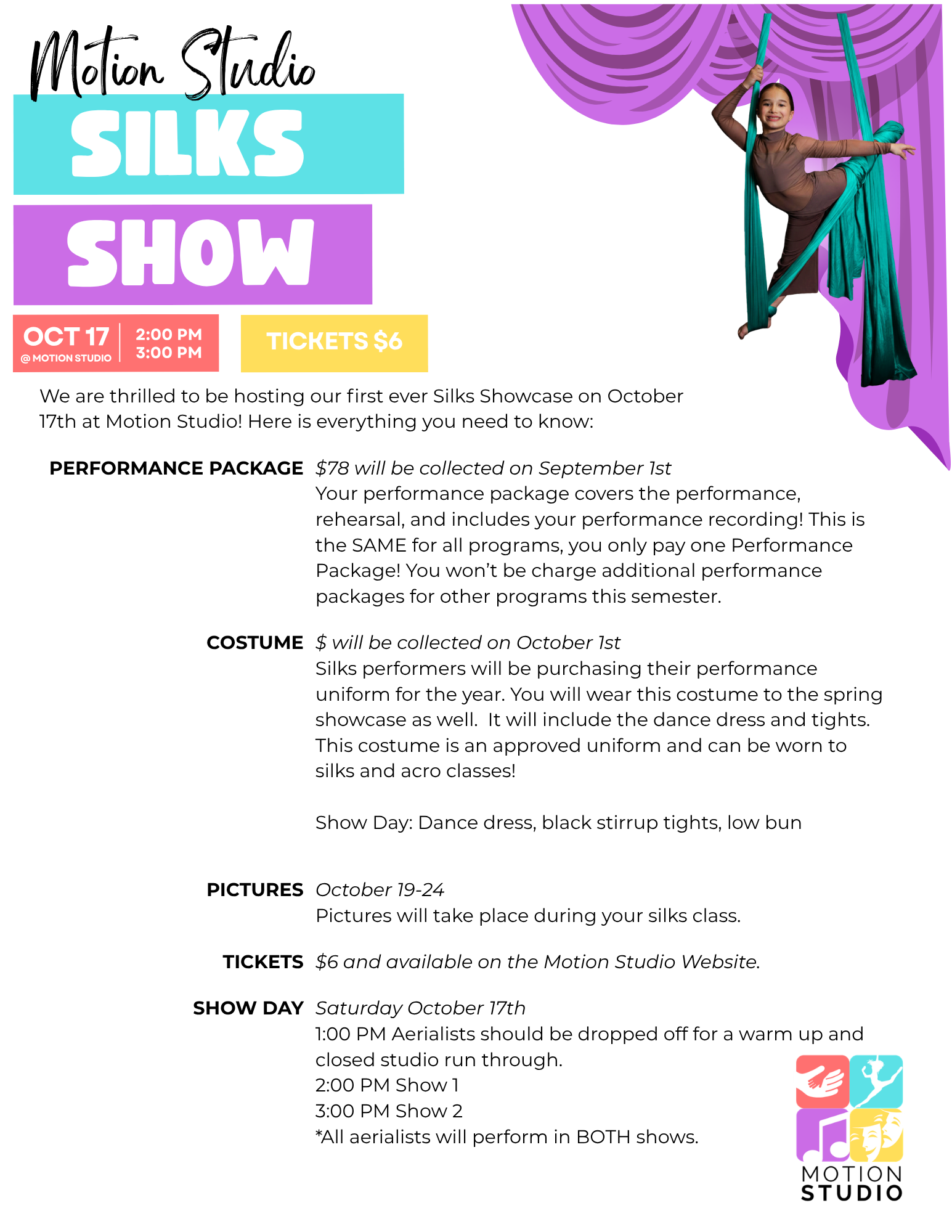 Silks Showcase (1)