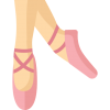 dancer Ballet Dancers Shoes