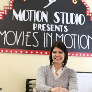 Office Staff at Motion Studio